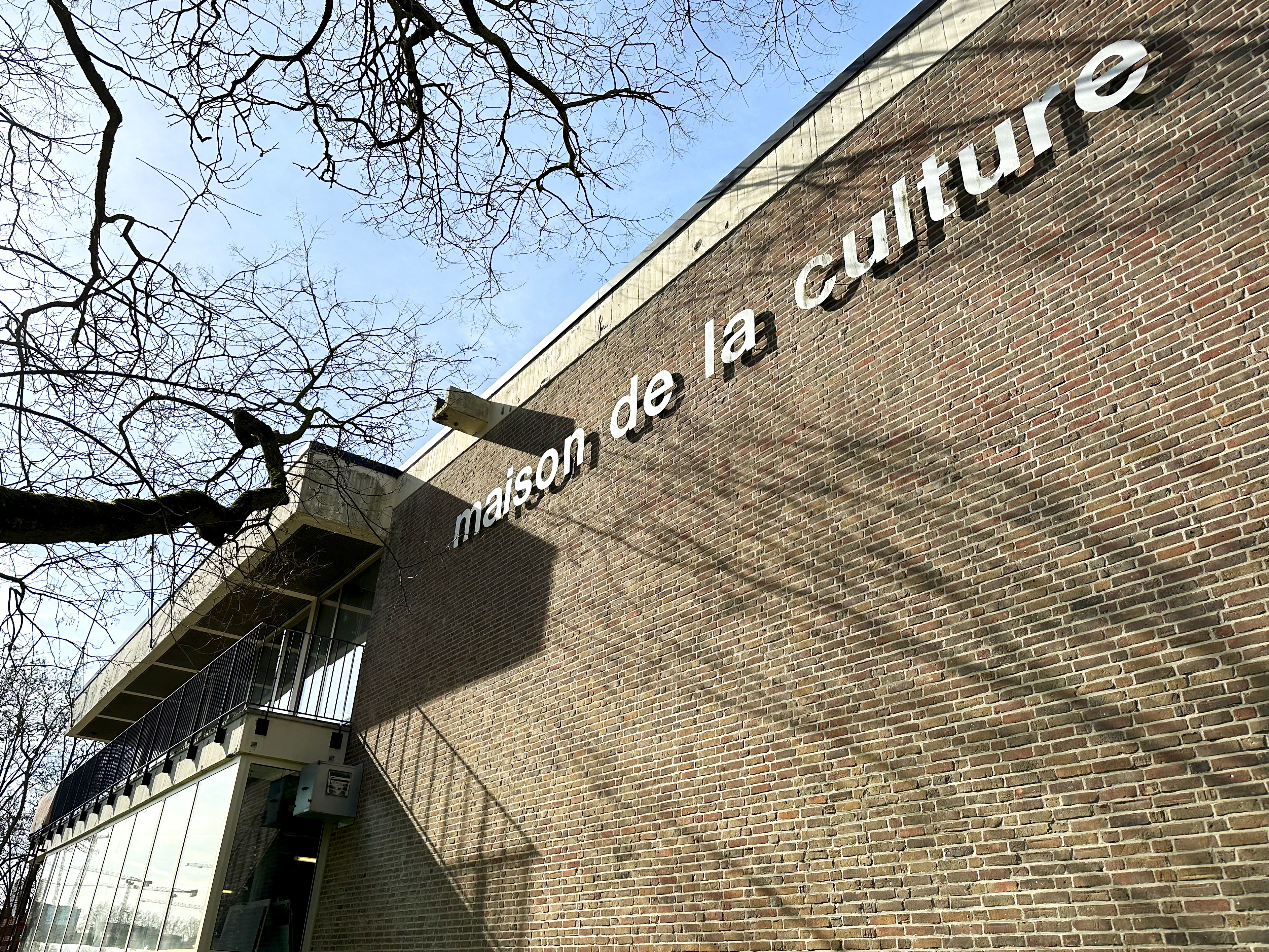 maison de la culture de Tournai