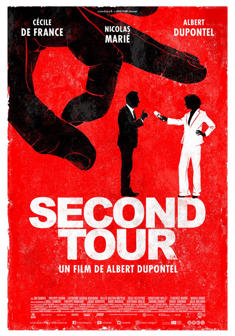 Affiche du film Second Tour