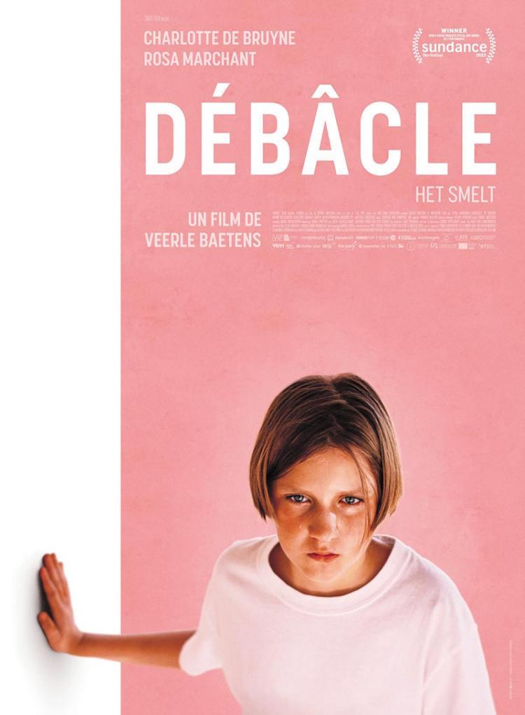 Affiche du film Débâcle