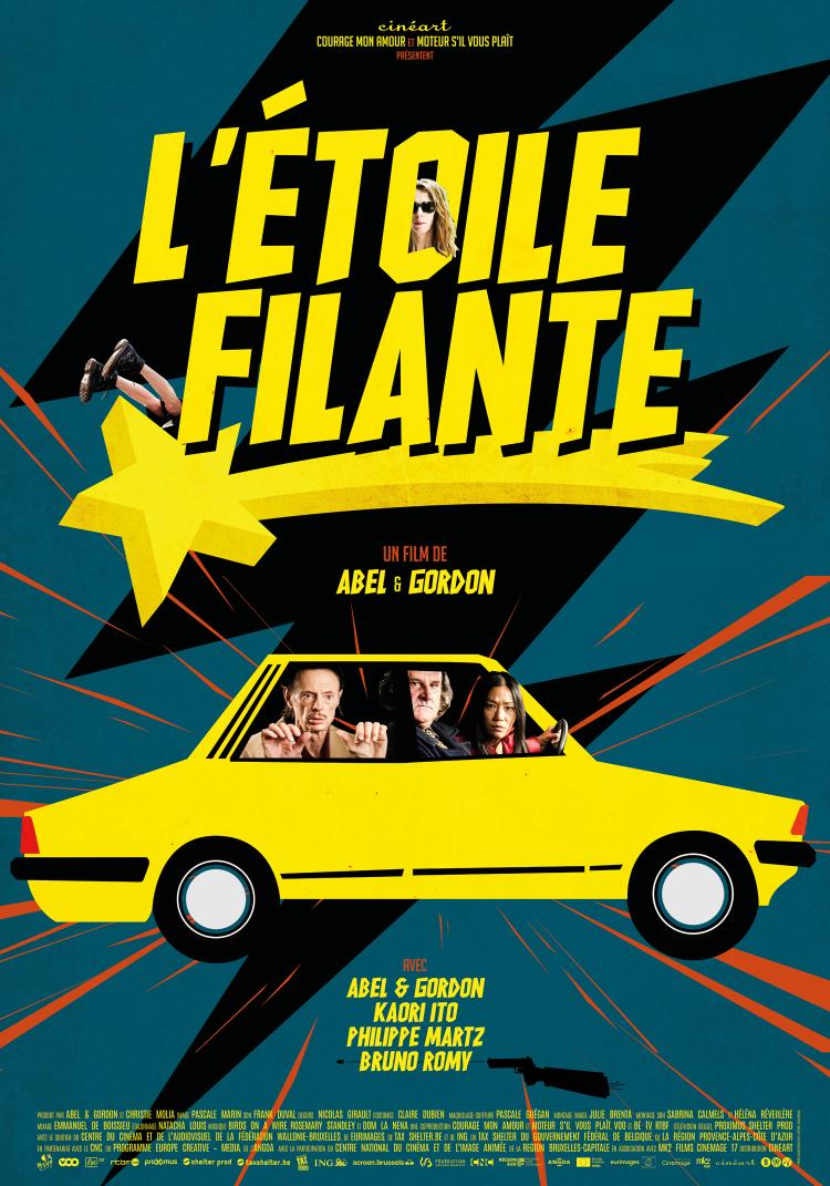 L’Étoile filante La maison de la
