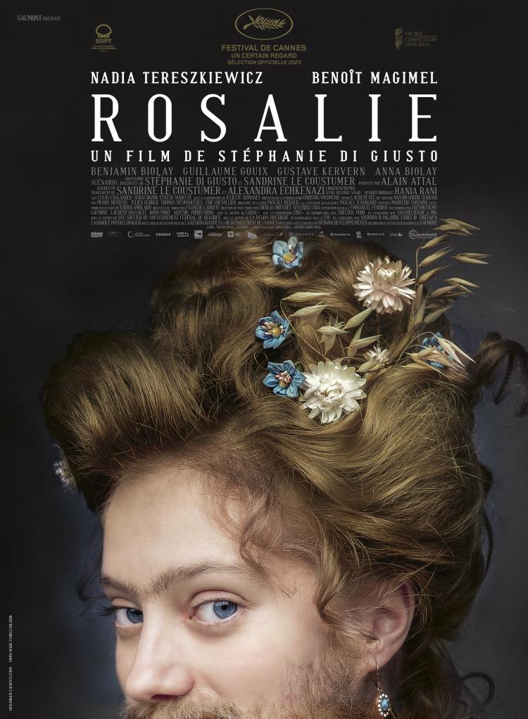 Affiche du film - Rosalie
