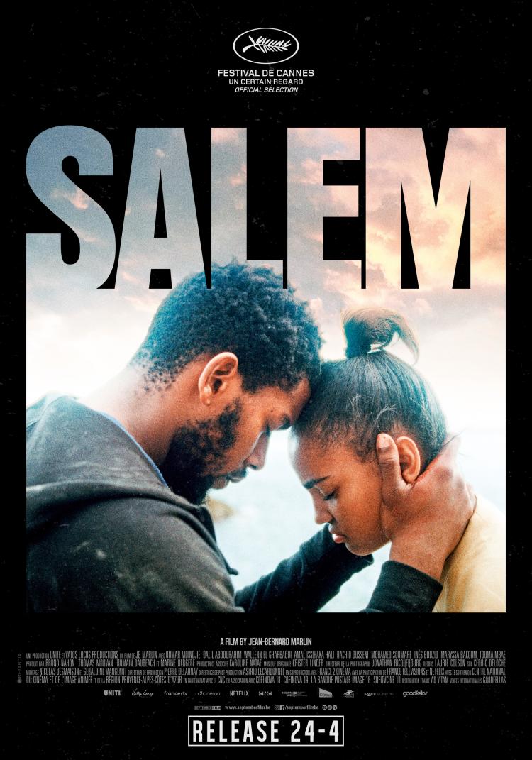 Affiche du film - Salem