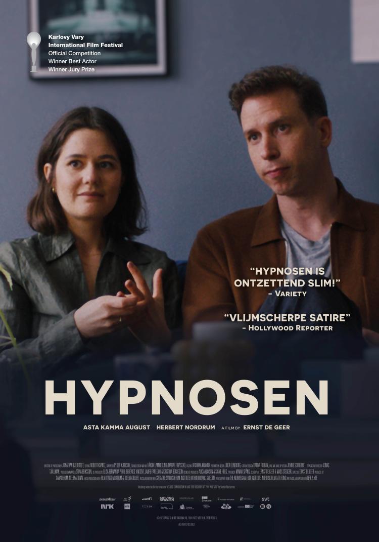 Affiche du film - sous hypnose